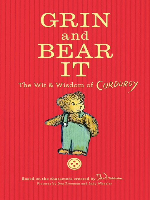 Title details for Grin and Bear It by Don Freeman - Available